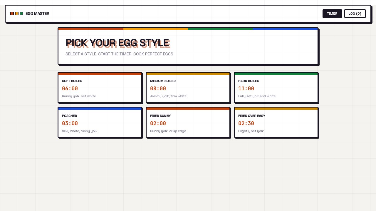 egg-master